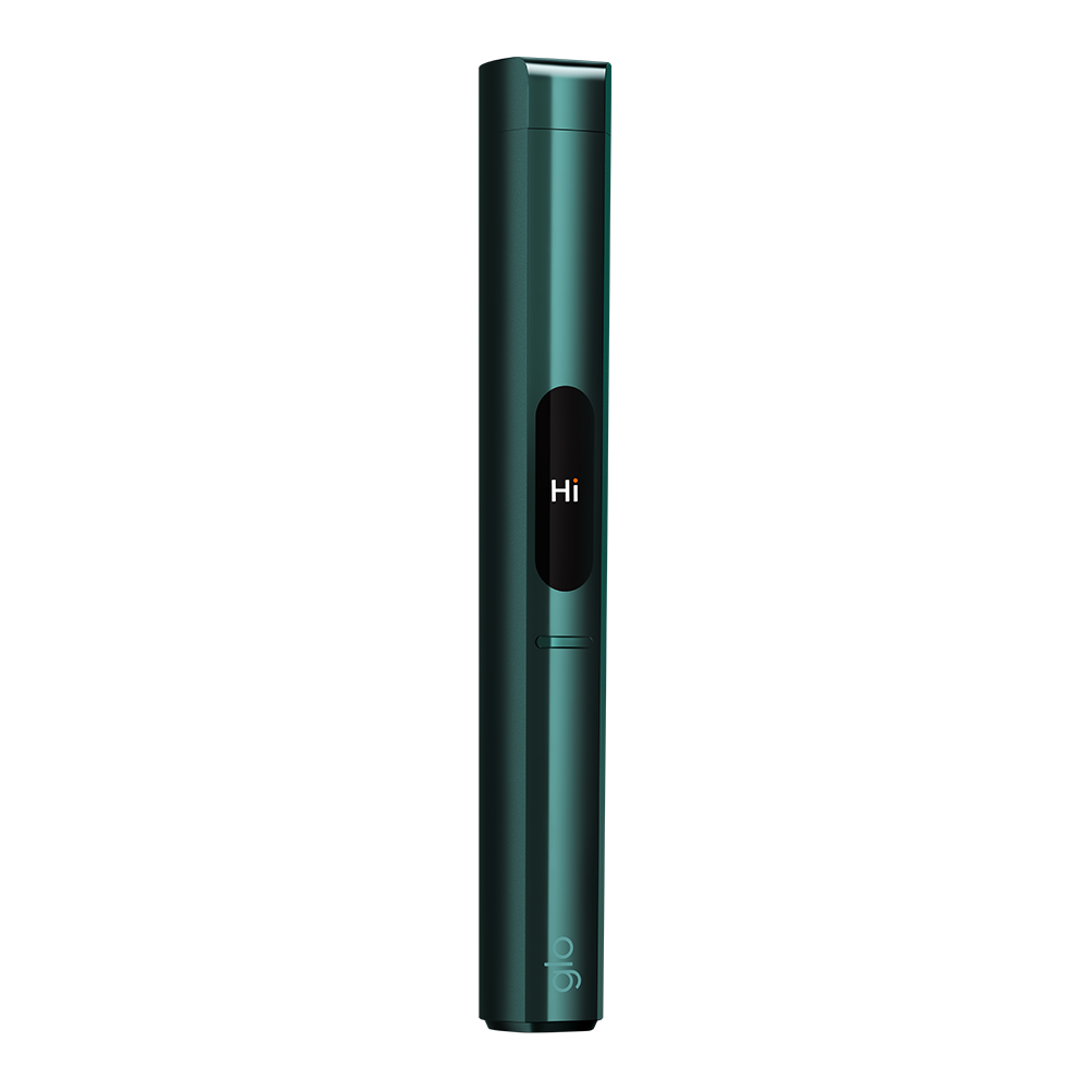 glo™ Hilo Plus Emerald