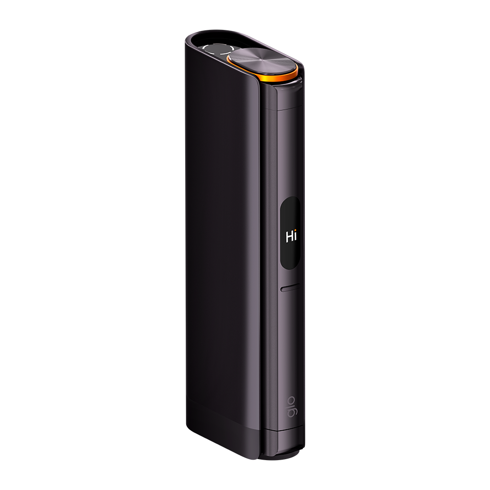 glo™ Hilo Plus Onyx
