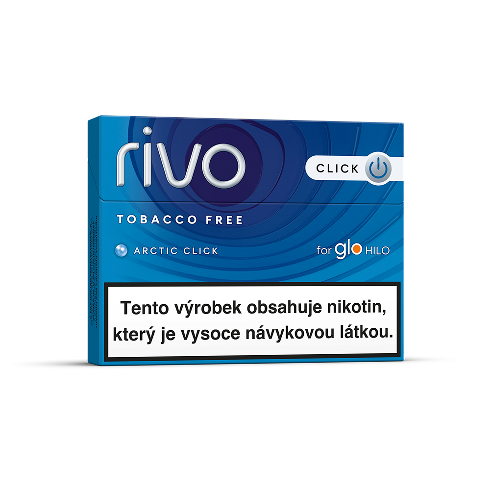Rivo™ Arctic Click (karton)