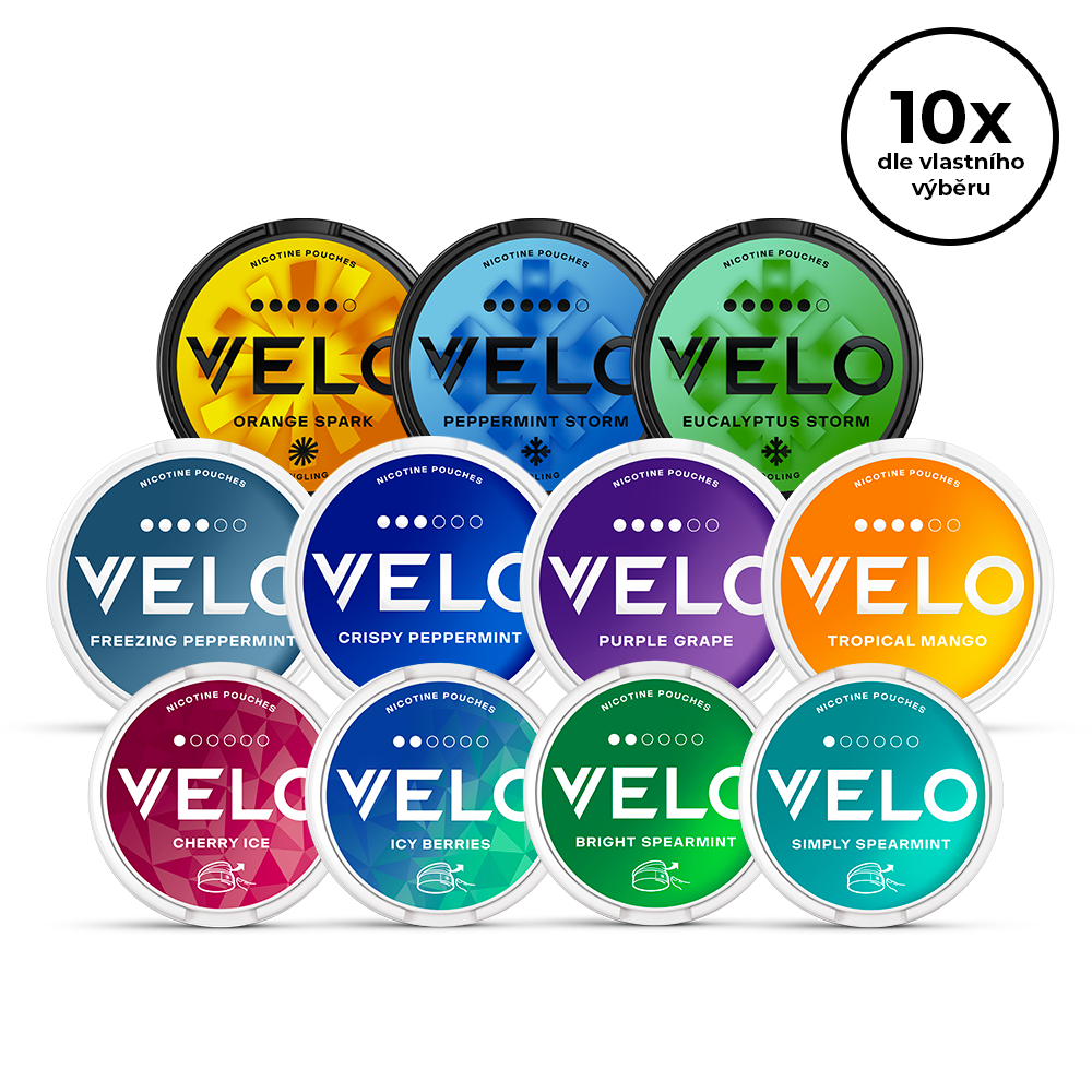 Obrázek produktu VELO 10x balíček