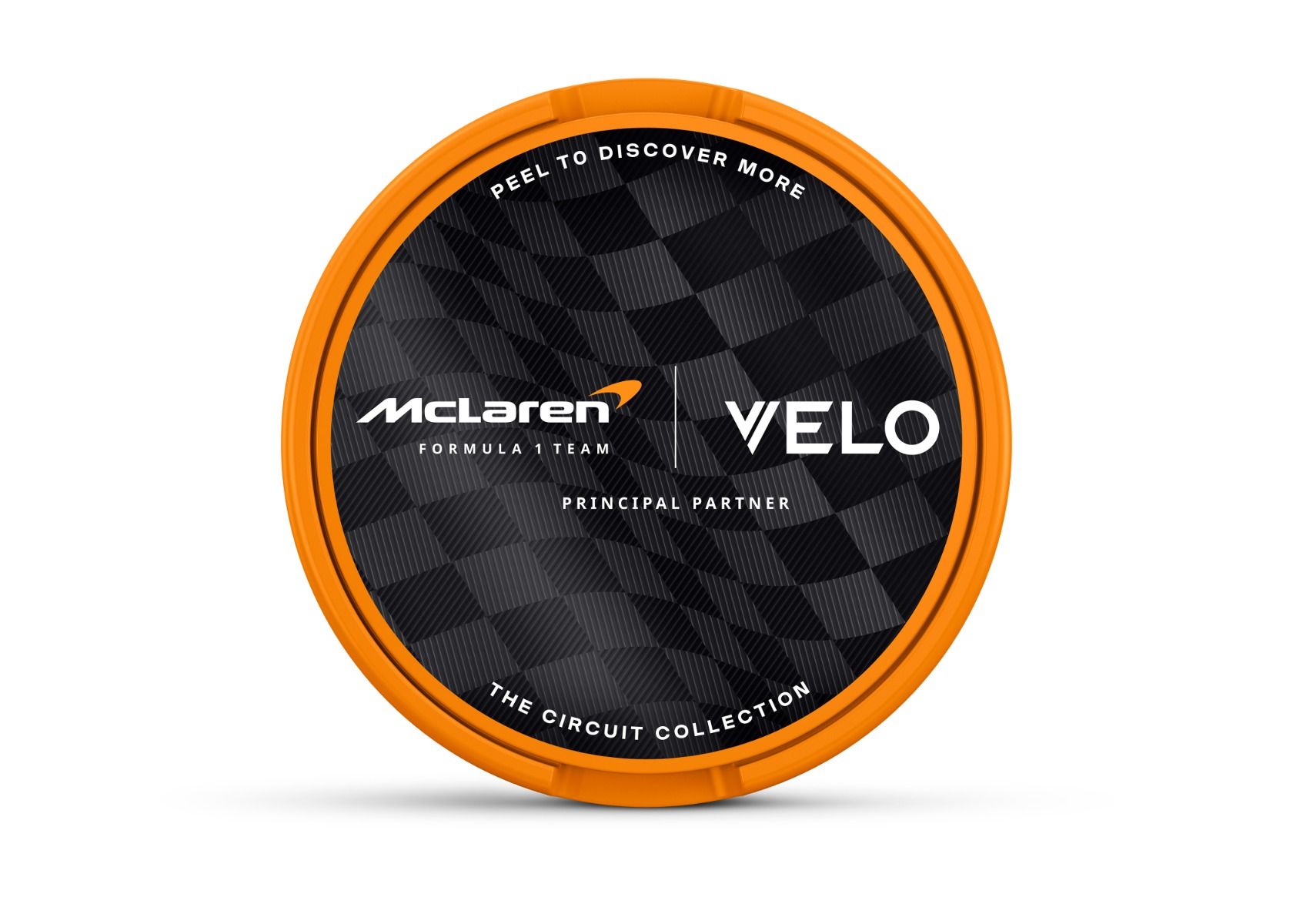 Obrázek produktu VELO x McLAREN Spicy Papaya 8mg