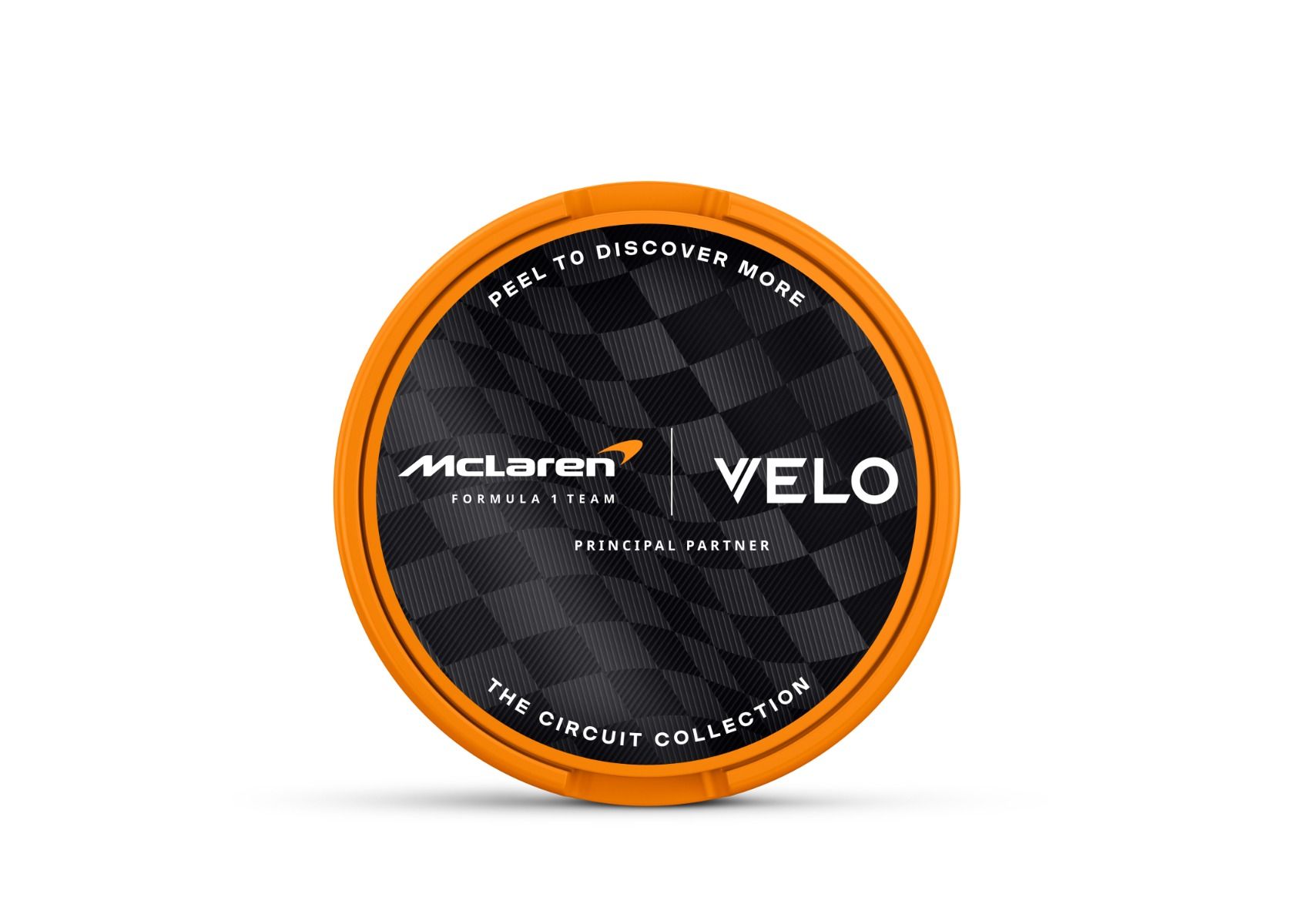 Obrázek produktu VELO x McLAREN Spicy Papaya 6mg