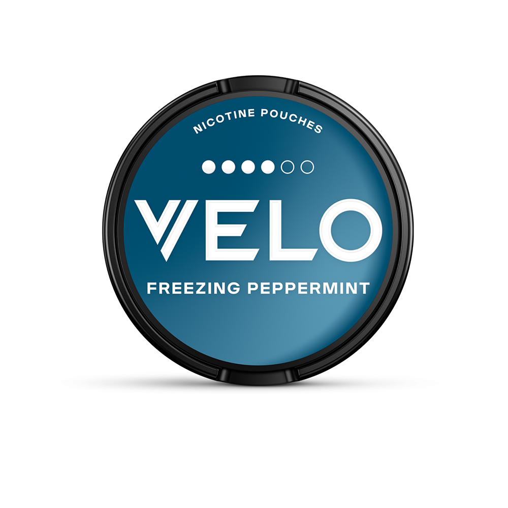 Obrázok produktu VELO FREEZING PEPPERMINT 10mg