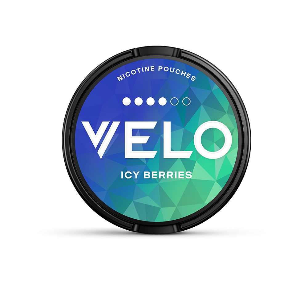 Obrázok produktu VELO ICY BERRIES 10mg