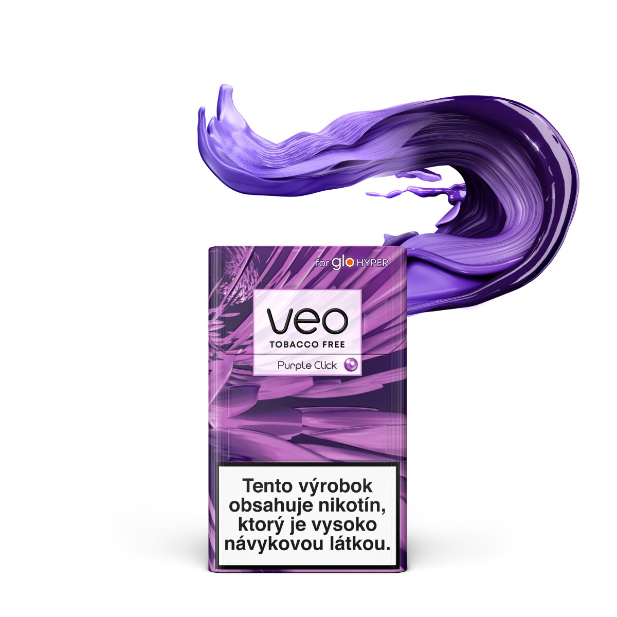 Obrázok produktu veo™ Purple Click