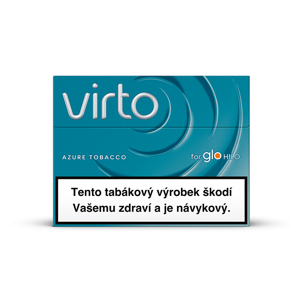 Virto™ Azure Tobacco (karton)