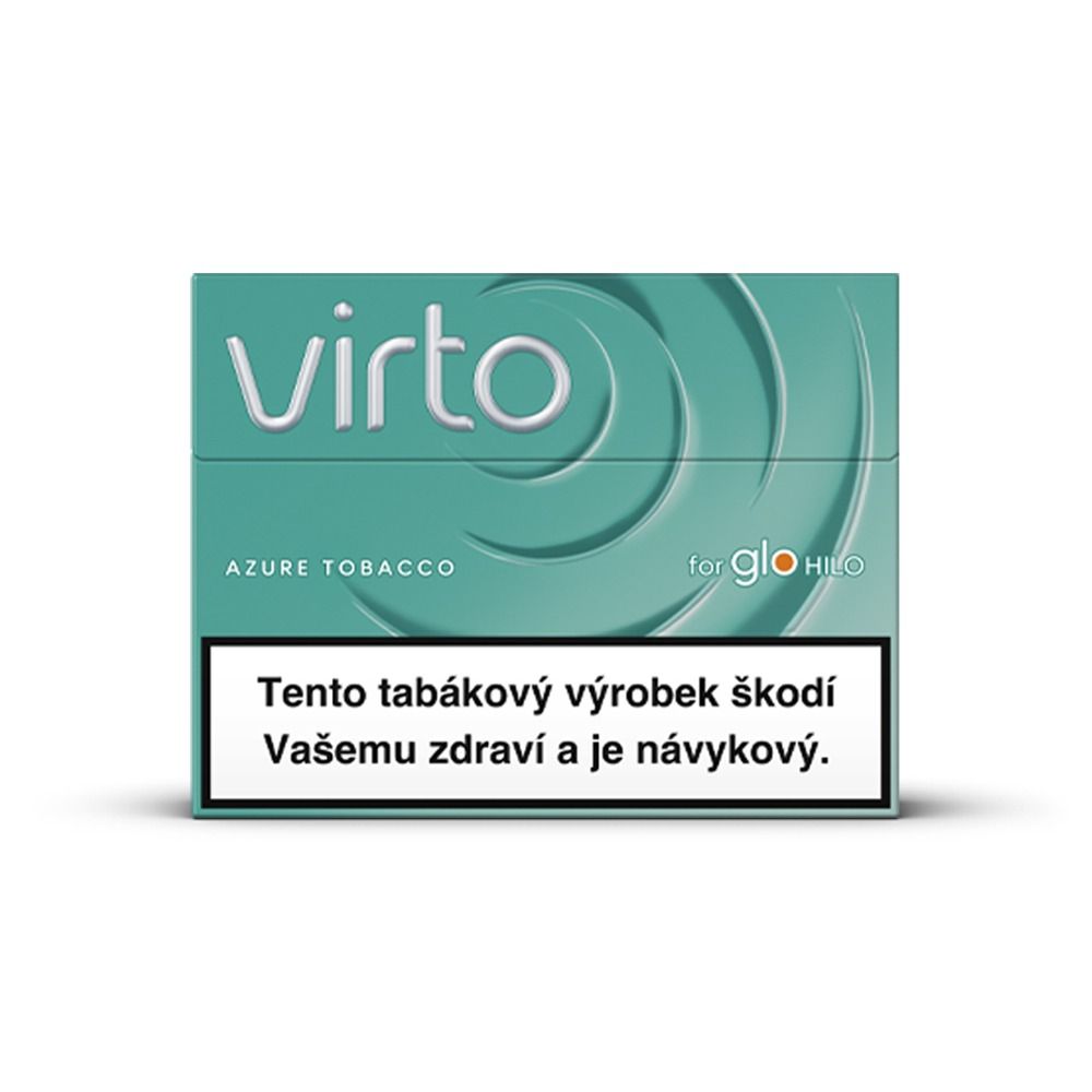 Virto™ Azure Tobacco