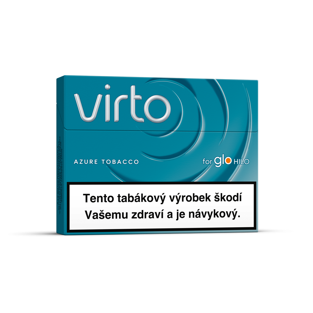 Virto™ Azure Tobacco (karton)