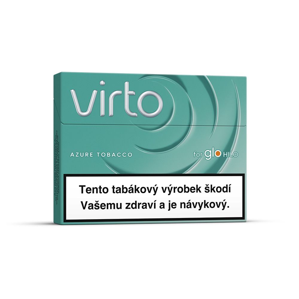 Virto™ Azure Tobacco