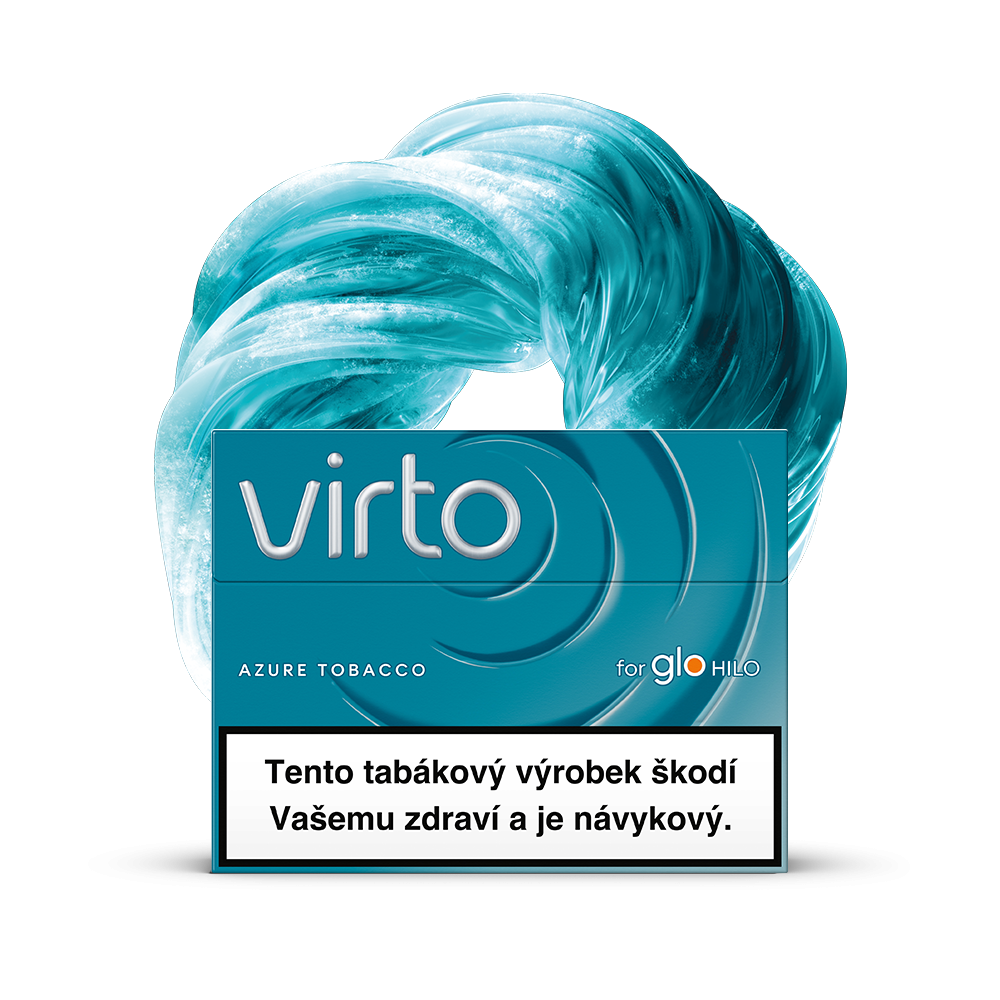 Virto™ Azure Tobacco (karton)