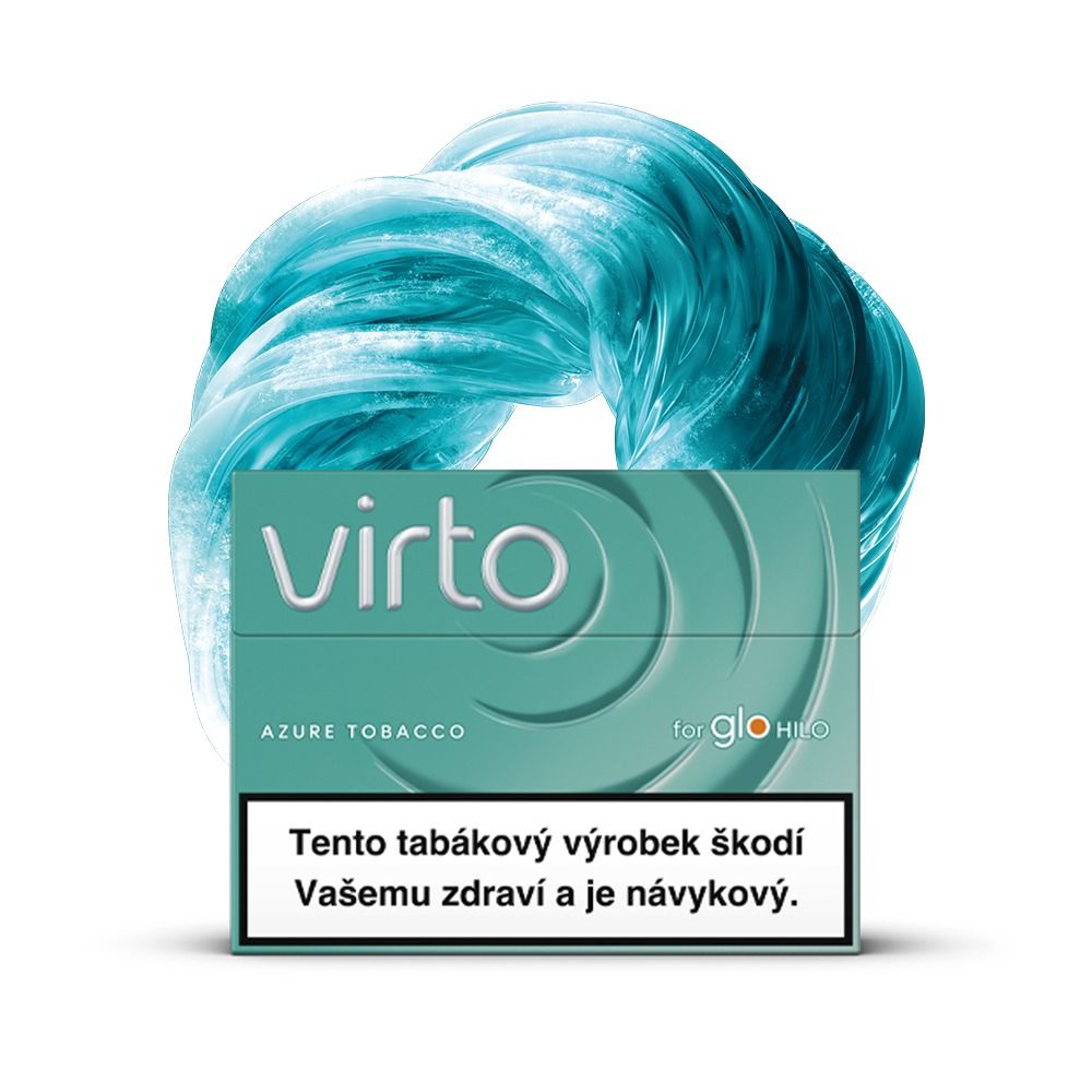 Virto™ Azure Tobacco