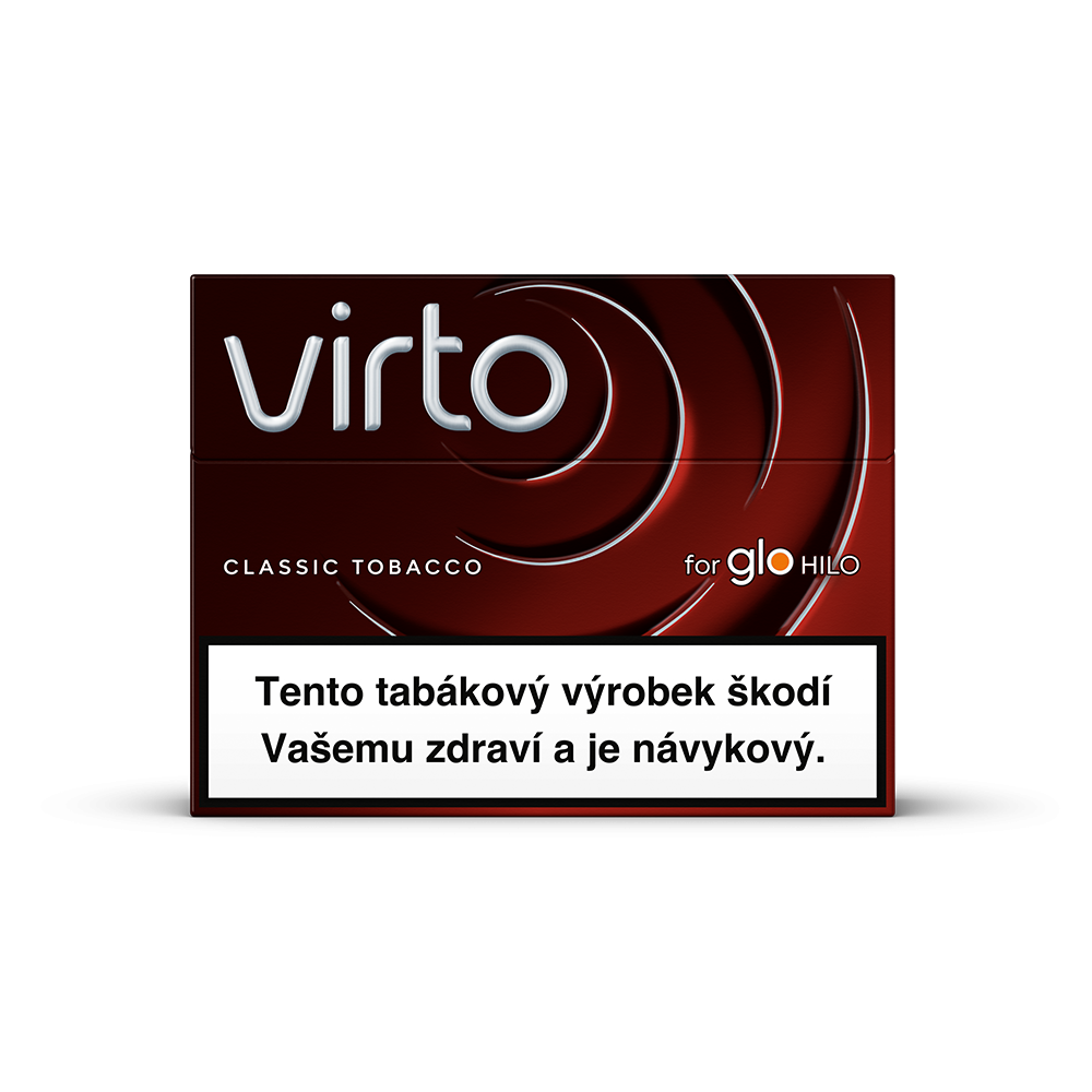Virto™ Classic Tobacco