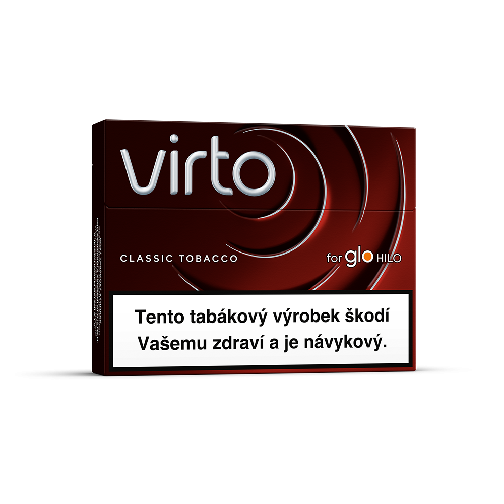 Virto™ Classic Tobacco (karton)
