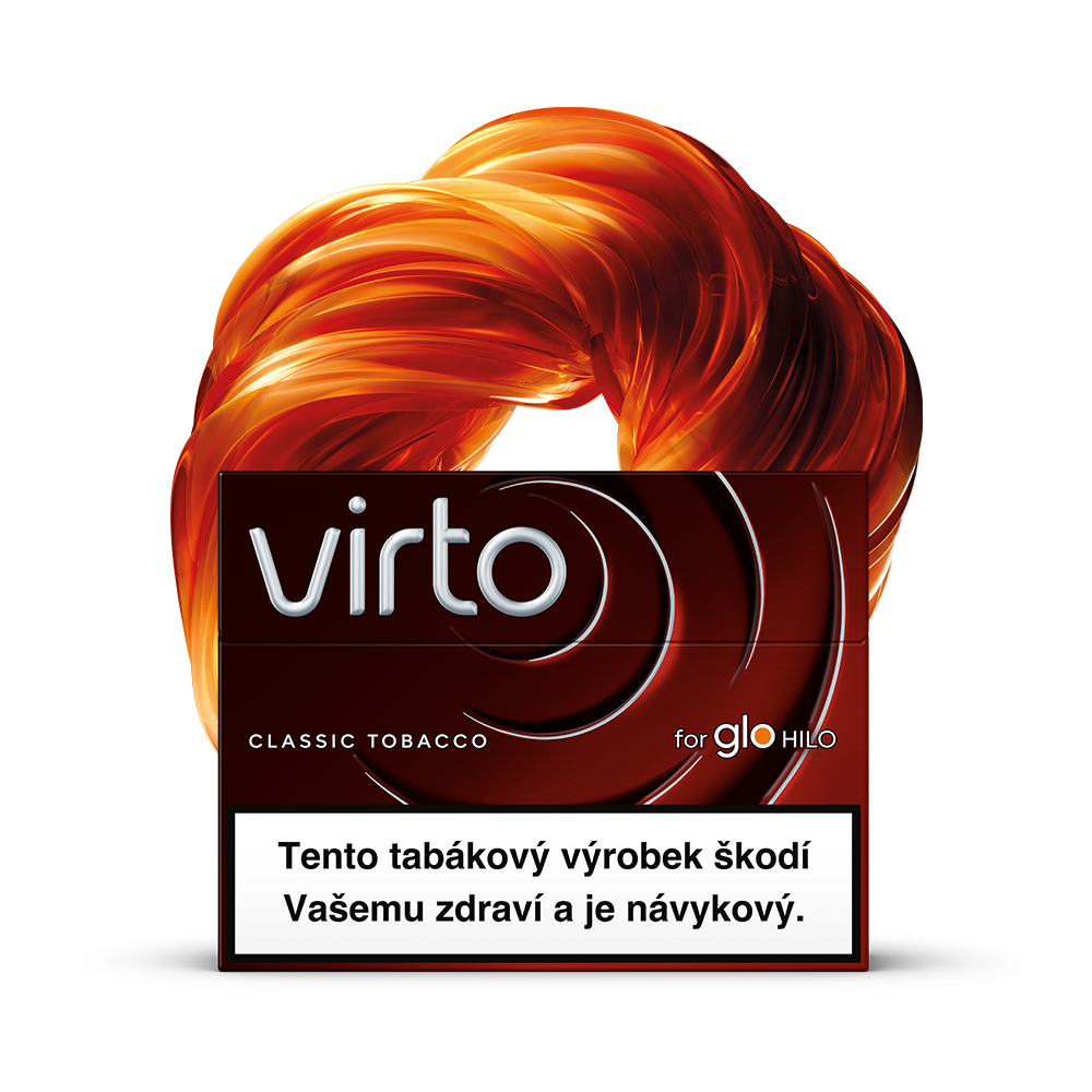 Virto™ Classic Tobacco