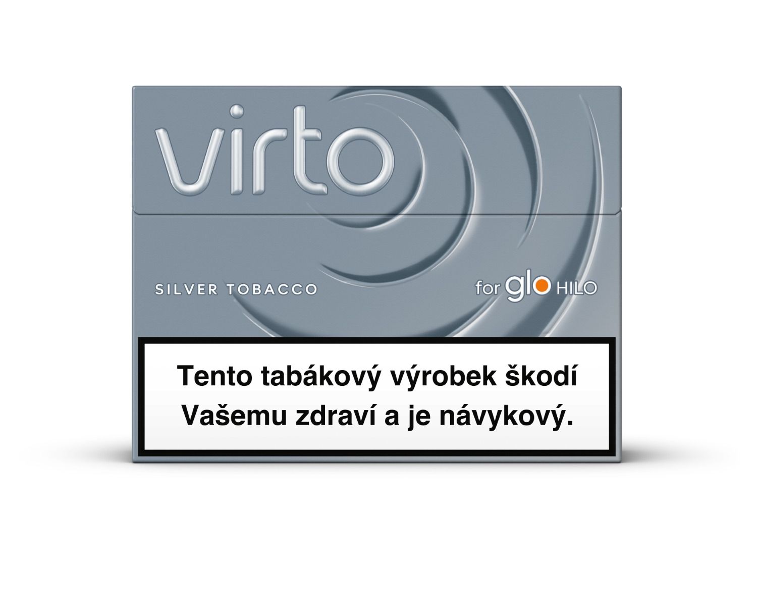 Virto™ Silver Tobacco (karton)