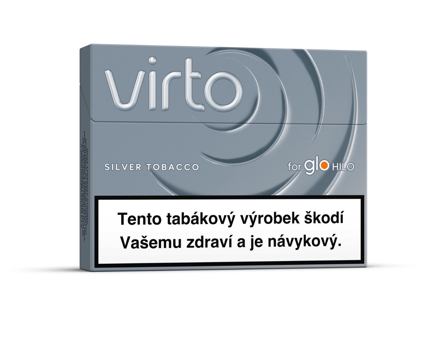 Virto™ Silver Tobacco (karton)