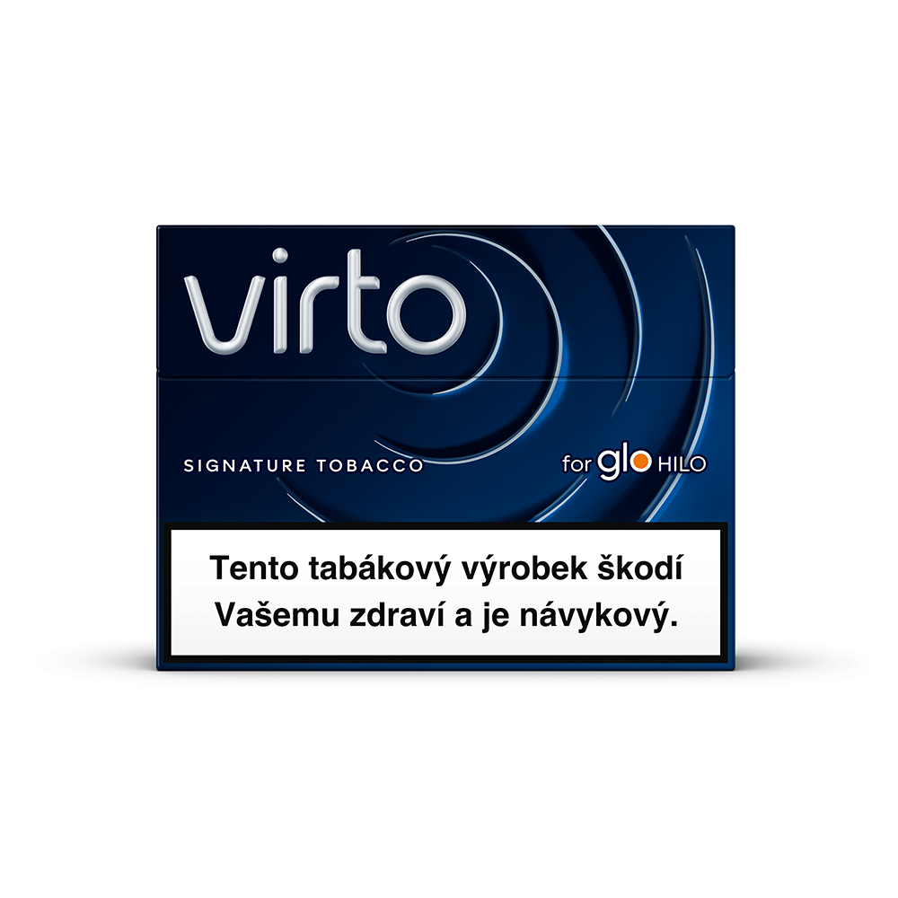 Virto™ Signature Tobacco (karton)