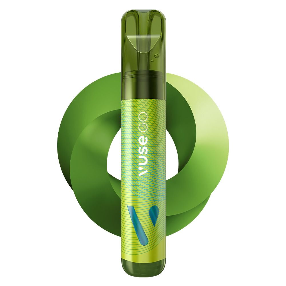 VUSE GO 1000 Green Apple 18mg