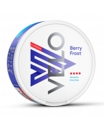 Nikotinové sáčky VELO BERRY FROST X-STRONG