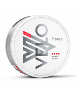 Nikotinové sáčky VELO FREEZE X-STRONG