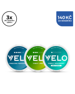 VELO 3x balíček