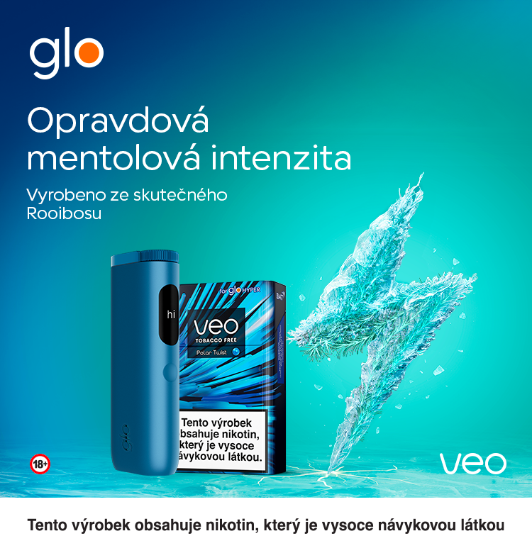 Bannerový obrázek: veo™ – INTENSE
