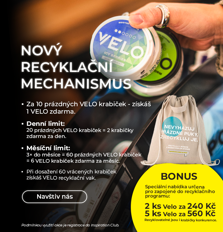 Bannerový obrázek: Novy Recyklacni Mechanismus