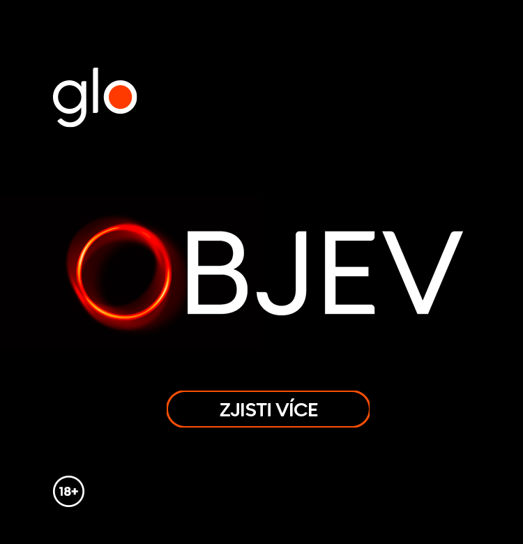 Bannerový obrázek: OBJEV