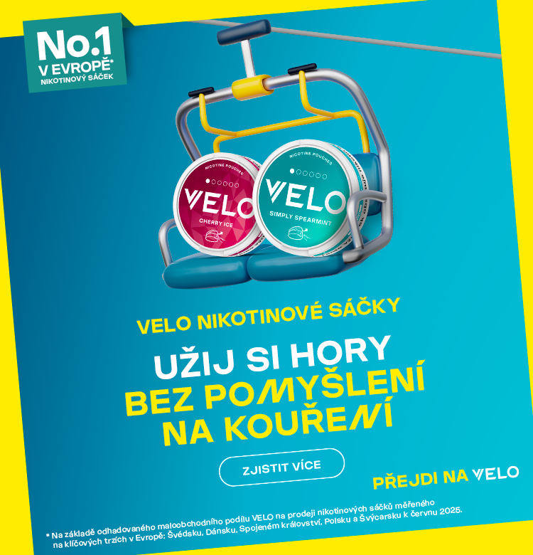 Bannerový obrázek: VELO MOMENTS