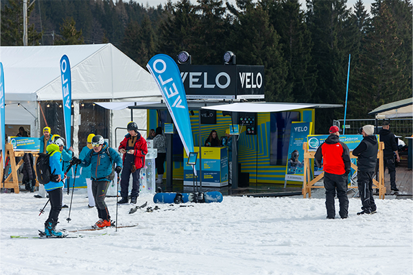 Festivalov&aacute; atmosf&eacute;ra bez čakania na leto