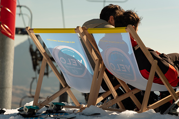 Festivalová atmosféra, ktorá spravila bodku za zimou