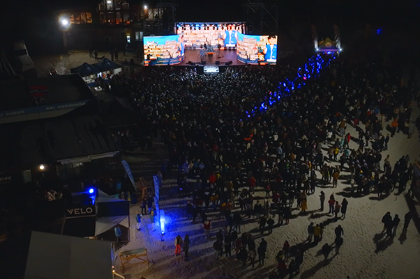 VELO stage a lineup, ktor&yacute; ťa udrž&iacute; v tempe