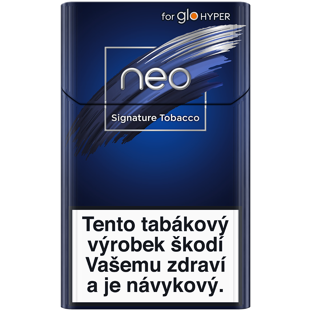 neo™ Signature Tobacco neo™ Signature Tobacco