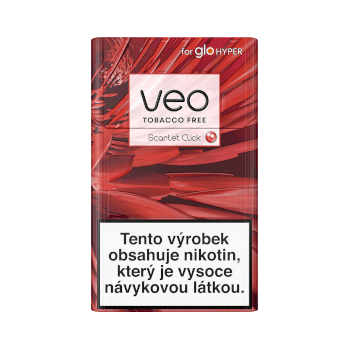 veo™ Scarlet Click