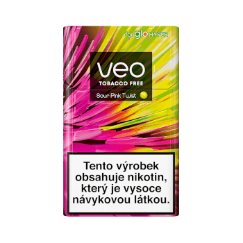 veo™ Sour Pink Twist