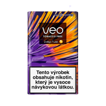 veo™ Indigo Twist