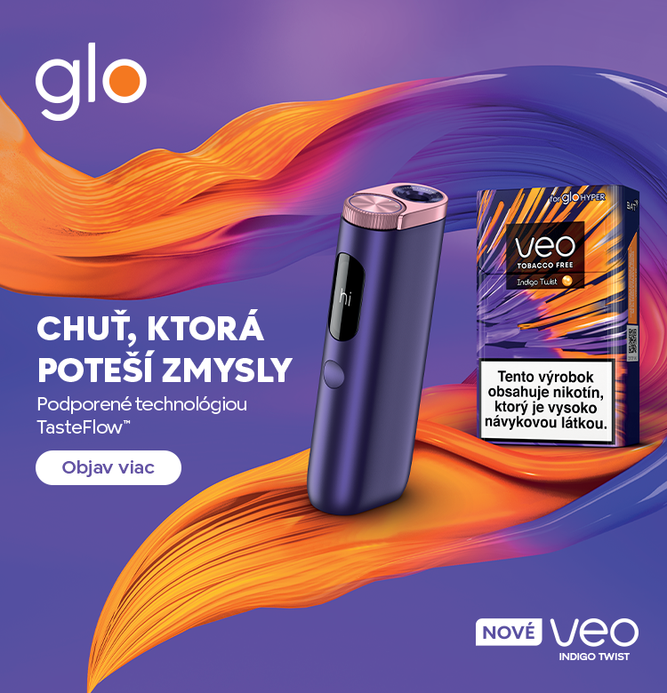 Bannerový obrázok: veo Indigo Twist