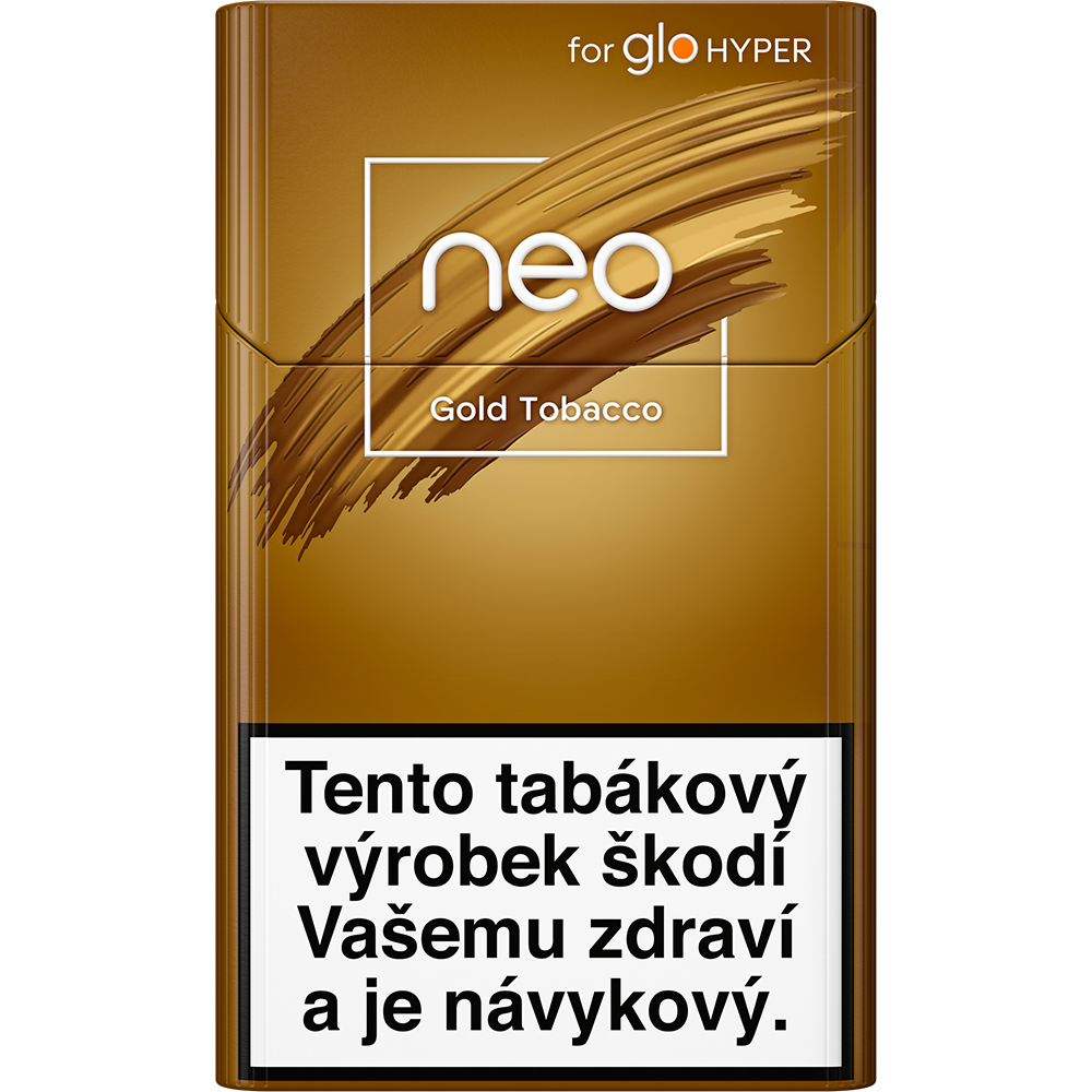 neo™ Gold Tobacco neo™ Gold Tobacco
