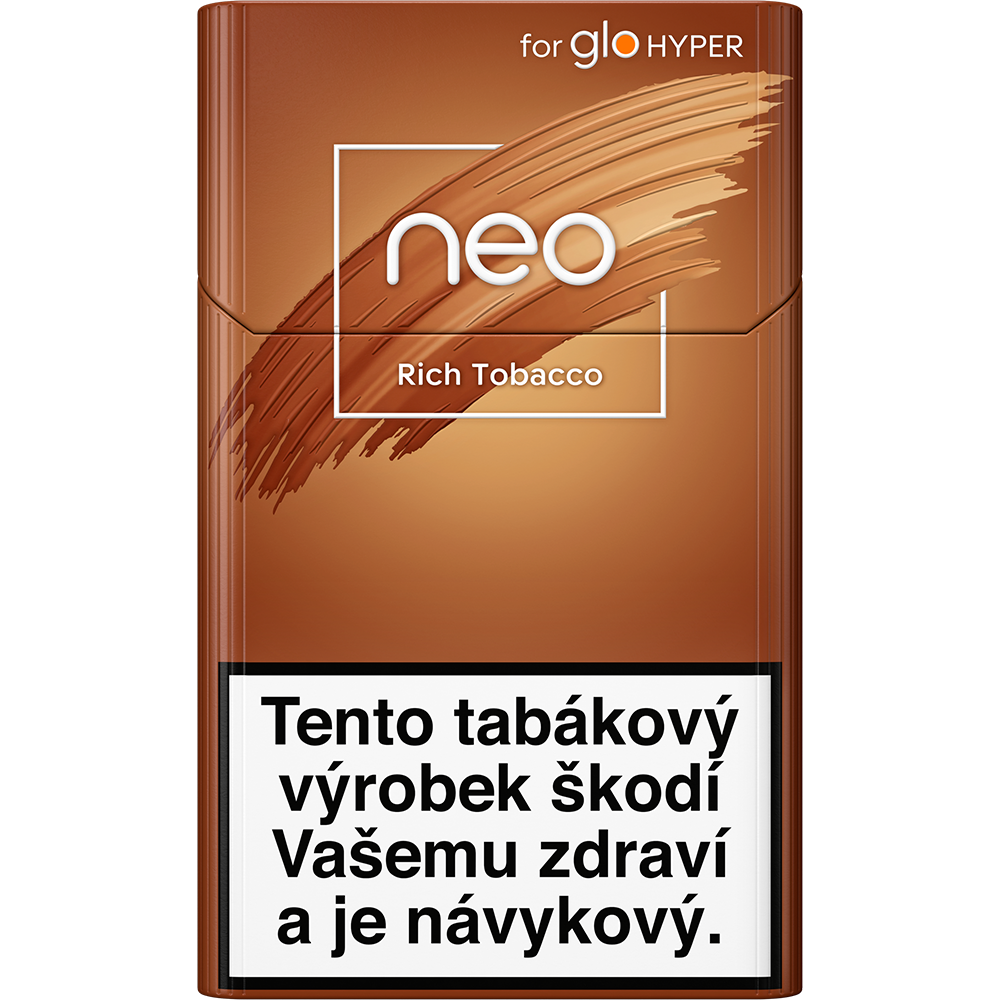 neo™ Rich Tobacco neo™ Rich Tobacco