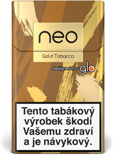 neo™ Gold Tobacco