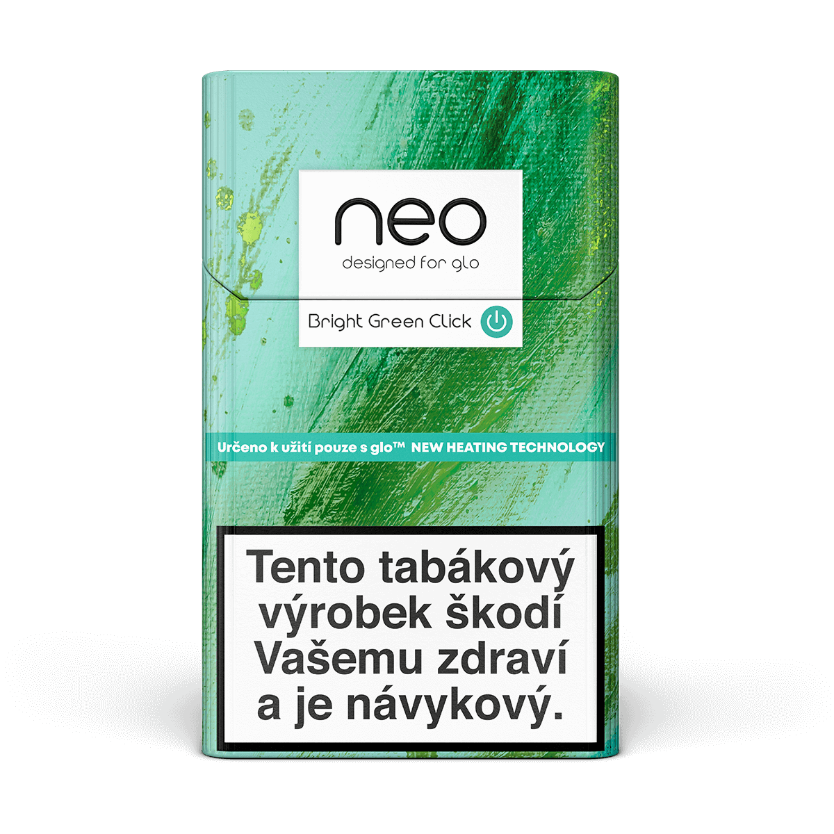 neo™ Sticks Bright Green Click